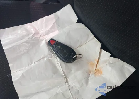 2014 Dodge Grand Caravan American Value Pkg z USA, uszkodzony, nr VIN 2C4RDGBG7ER452572